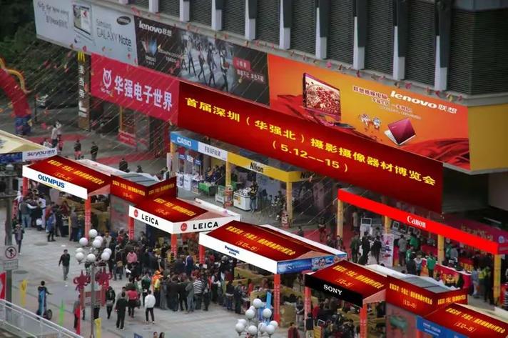 聚焦光影世界 摄影摄像器材博览会全攻略